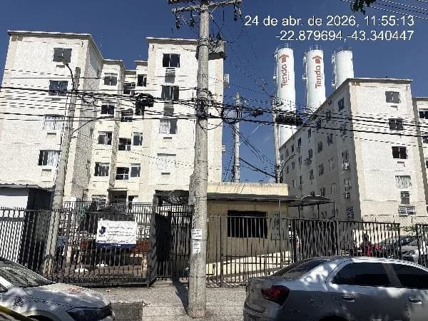 Apartamento - 2 Quartos - Rio de Janeiro - Desocupado