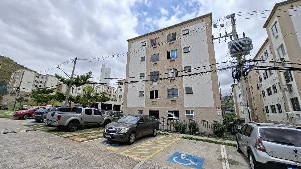 Apartamento - 2 Quartos - Rio de Janeiro - Ocupado