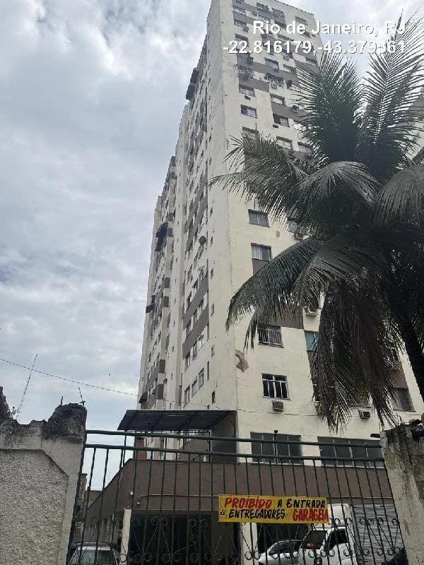 Apartamento - 1 Quartos - Rio de Janeiro - Ocupado