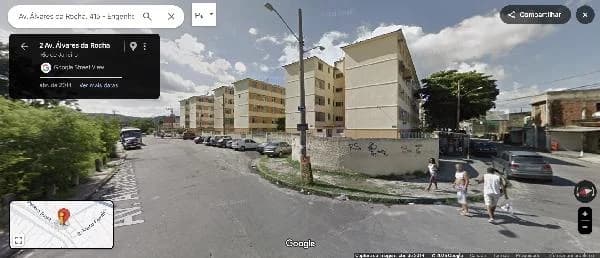 Apartamento - 2 Quartos - Rio de Janeiro - Ocupado