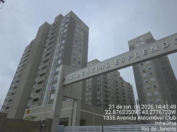 Apartamento - 1 Quartos - Rio de Janeiro - Ocupado