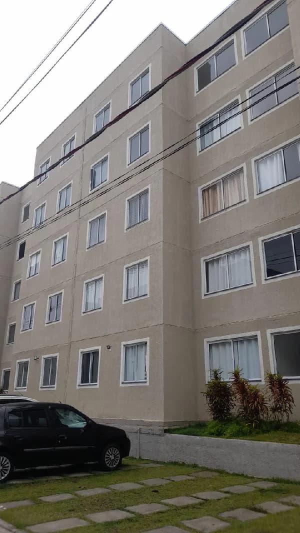 Apartamento - 2 Quartos - Rio de Janeiro - Ocupado