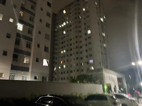 Apartamento - 1 Quartos - Rio de Janeiro - Desocupado