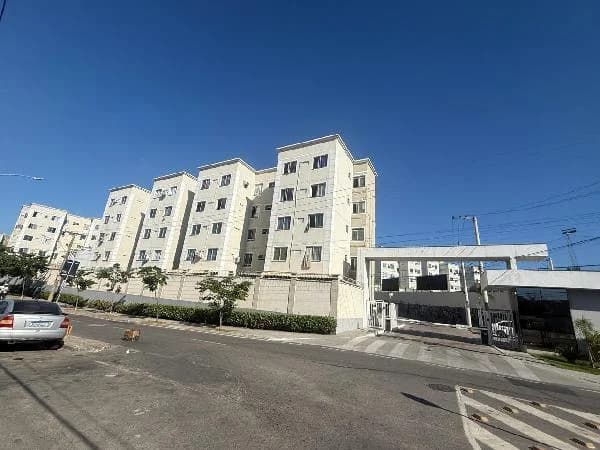 Apartamento - 2 Quartos - Rio de Janeiro - Ocupado