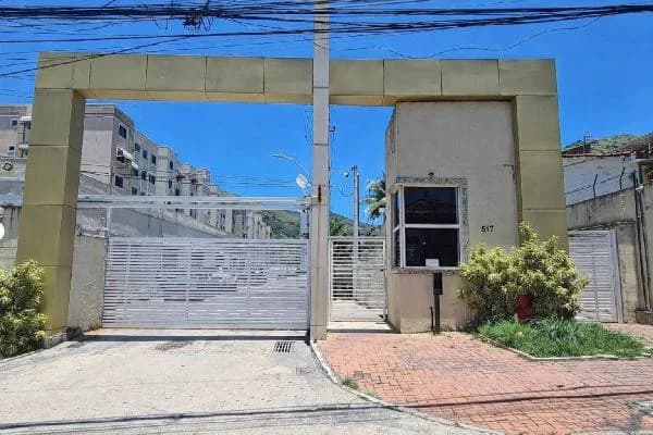 Apartamento - 2 Quartos - Rio de Janeiro - Ocupado