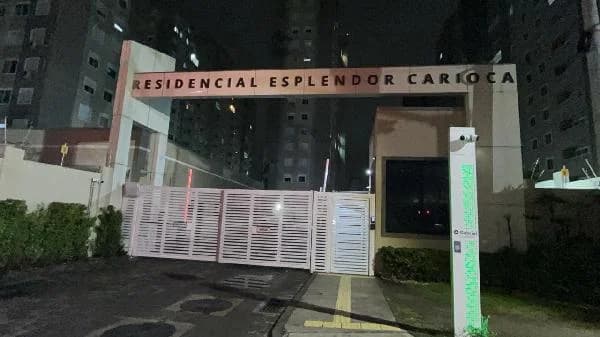 Apartamento - 1 Quartos - Rio de Janeiro - Ocupado