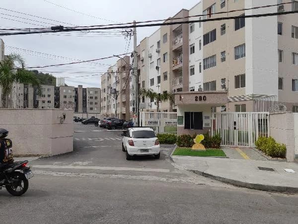 Apartamento - 2 Quartos - Rio de Janeiro - Ocupado