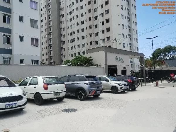 Apartamento - 2 Quartos - Rio de Janeiro - Ocupado