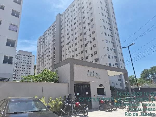 Apartamento - 2 Quartos - Rio de Janeiro - Desocupado