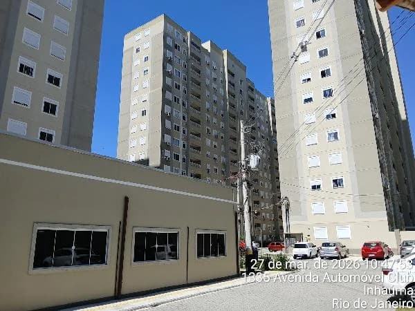 Apartamento - 2 Quartos - Rio de Janeiro - Ocupado