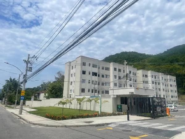 Apartamento - 2 Quartos - Rio de Janeiro - Ocupado