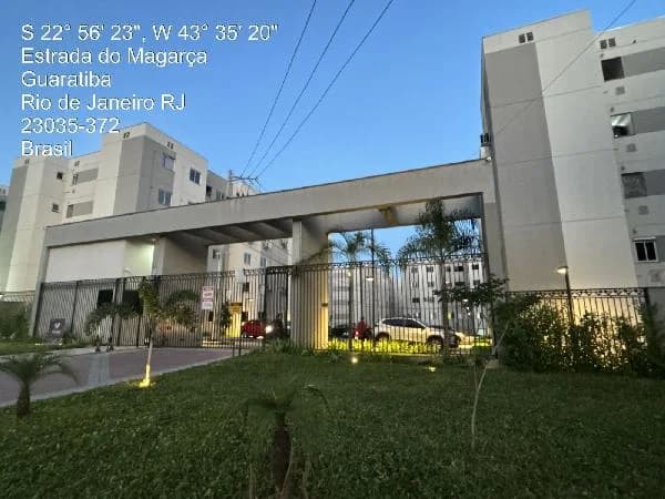 Apartamento - 2 Quartos - Rio de Janeiro - Ocupado