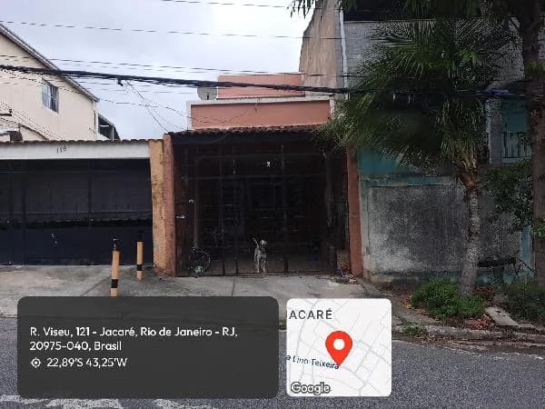 Casa - Rio de Janeiro - Ocupado