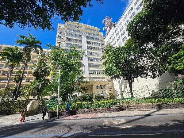 Apartamento - 3 Quartos - Rio de Janeiro - Ocupado