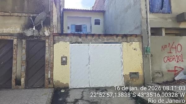 Casa - Rio de Janeiro - Ocupado