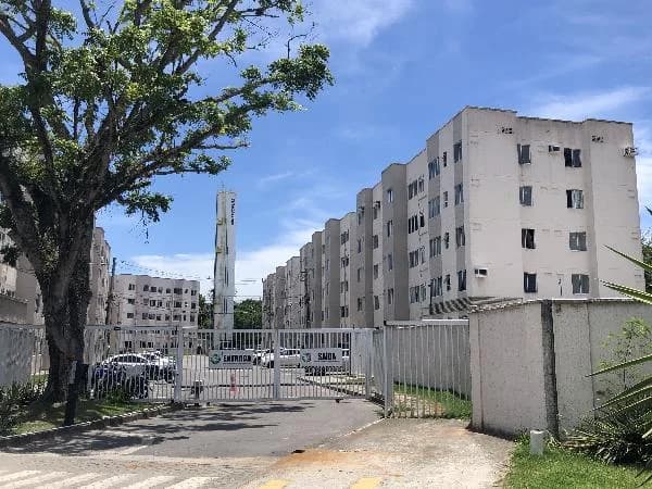 Apartamento - 2 Quartos - Rio de Janeiro - Desocupado