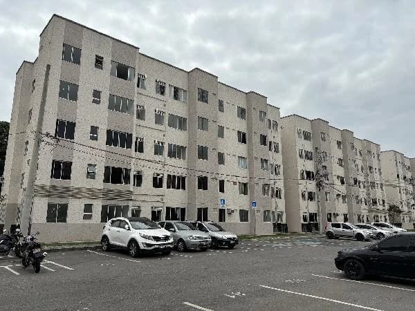 Apartamento - 2 Quartos - Rio de Janeiro - Desocupado