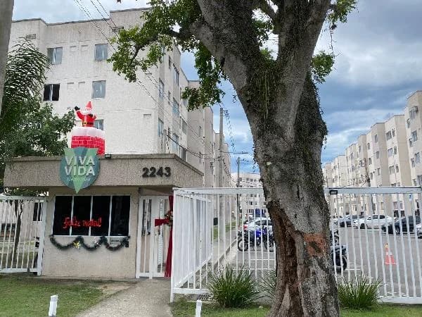 Apartamento - 2 Quartos - Rio de Janeiro - Desocupado