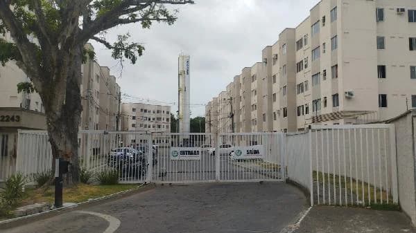 Apartamento - 2 Quartos - Rio de Janeiro - Desocupado