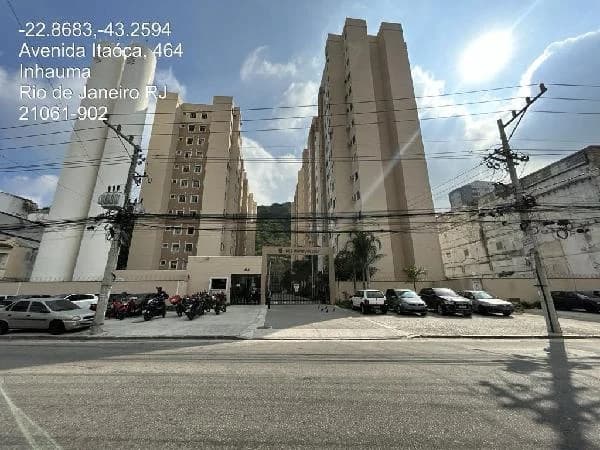 Apartamento - 2 Quartos - Rio de Janeiro - Ocupado