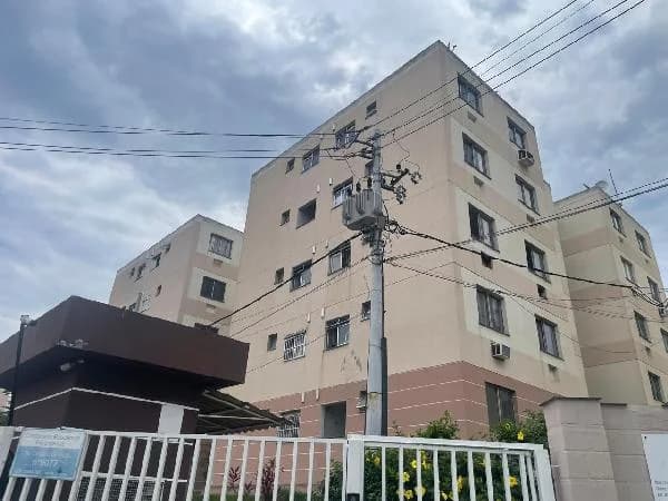 Apartamento - 2 Quartos - Rio de Janeiro - Ocupado
