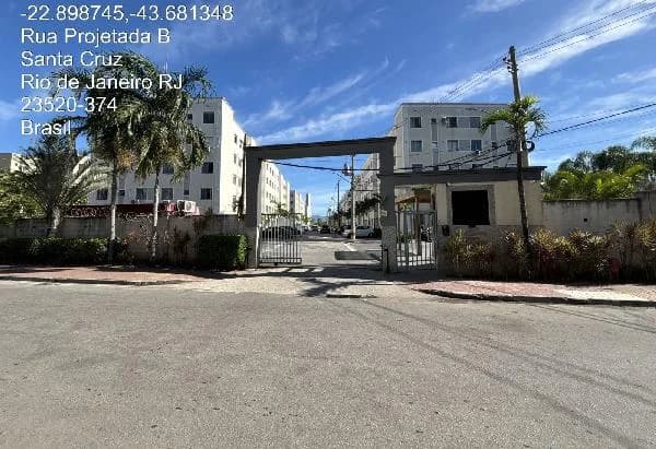 Apartamento - 2 Quartos - Rio de Janeiro - Ocupado