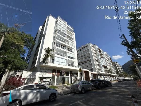 Apartamento - 3 Quartos - Rio de Janeiro - Ocupado