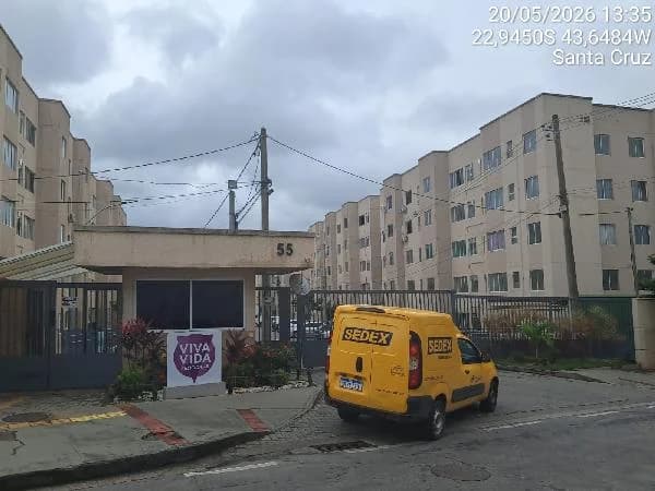 Apartamento - 2 Quartos - Rio de Janeiro - Ocupado