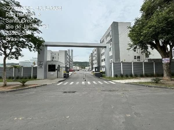 Apartamento - 2 Quartos - Rio de Janeiro - Ocupado