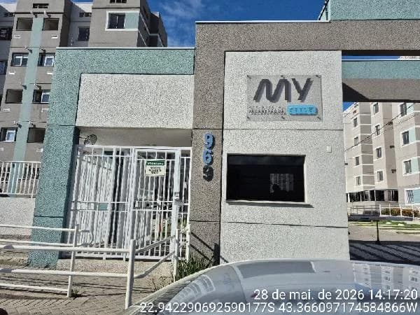 Apartamento - 2 Quartos - Rio de Janeiro - Ocupado