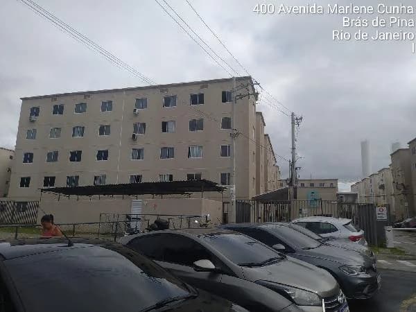 Apartamento - 2 Quartos - Rio de Janeiro - Ocupado