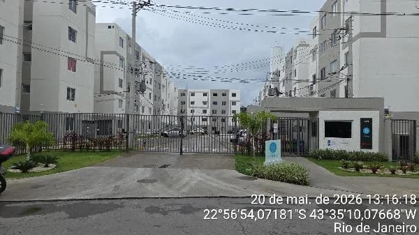 Apartamento - 2 Quartos - Rio de Janeiro - Ocupado