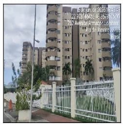 Apartamento - Rio de Janeiro - Ocupado