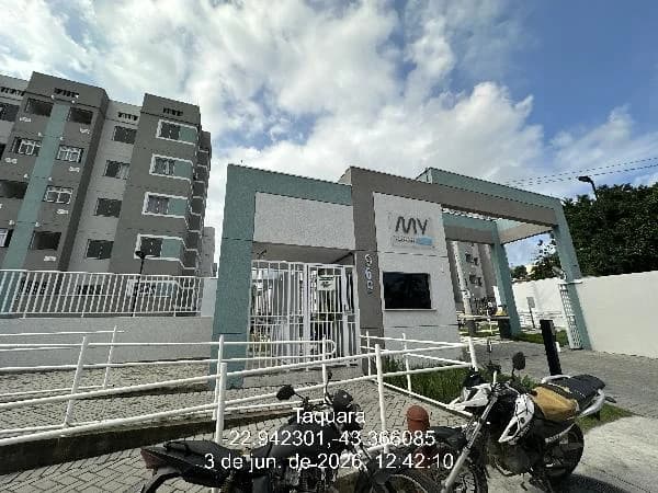 Apartamento - 2 Quartos - Rio de Janeiro - Desocupado