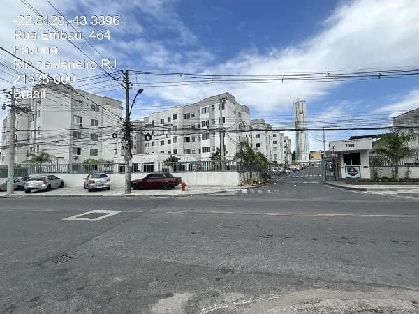 Apartamento - 2 Quartos - Rio de Janeiro - Ocupado
