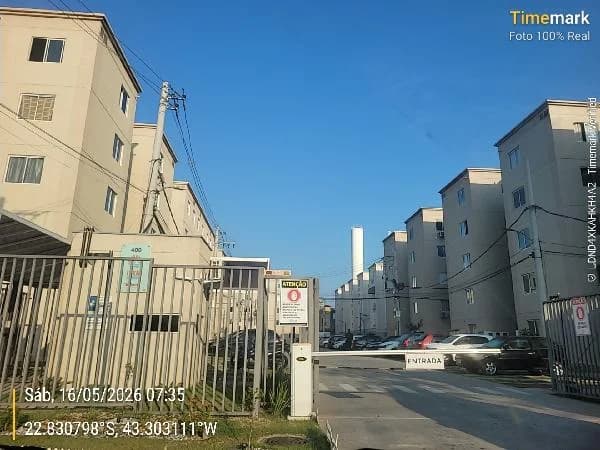 Apartamento - 2 Quartos - Rio de Janeiro - Ocupado