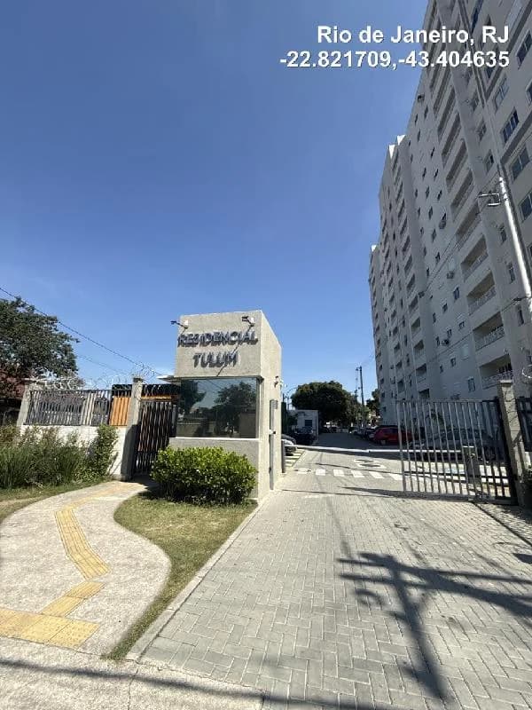 Apartamento - 1 Quartos - Rio de Janeiro - Ocupado