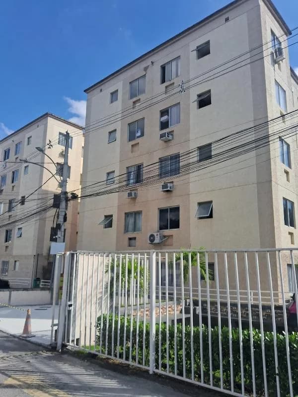 Apartamento - 2 Quartos - Rio de Janeiro - Ocupado
