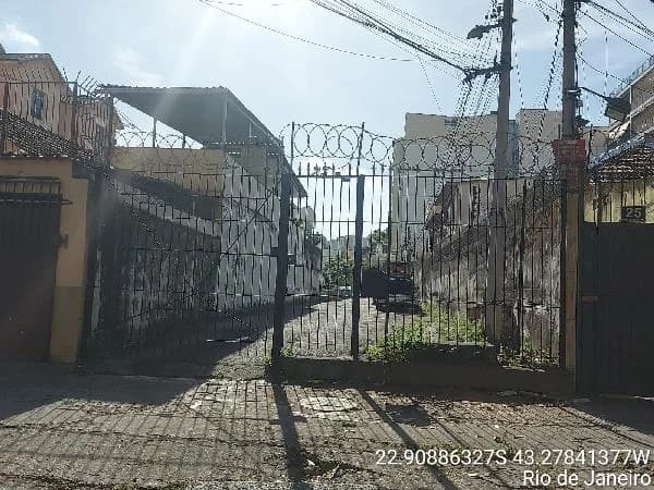Casa - 2 Quartos - Rio de Janeiro - Ocupado