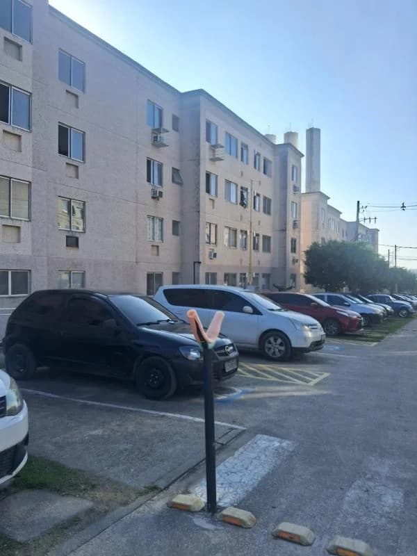 Apartamento - 2 Quartos - Rio de Janeiro - Ocupado