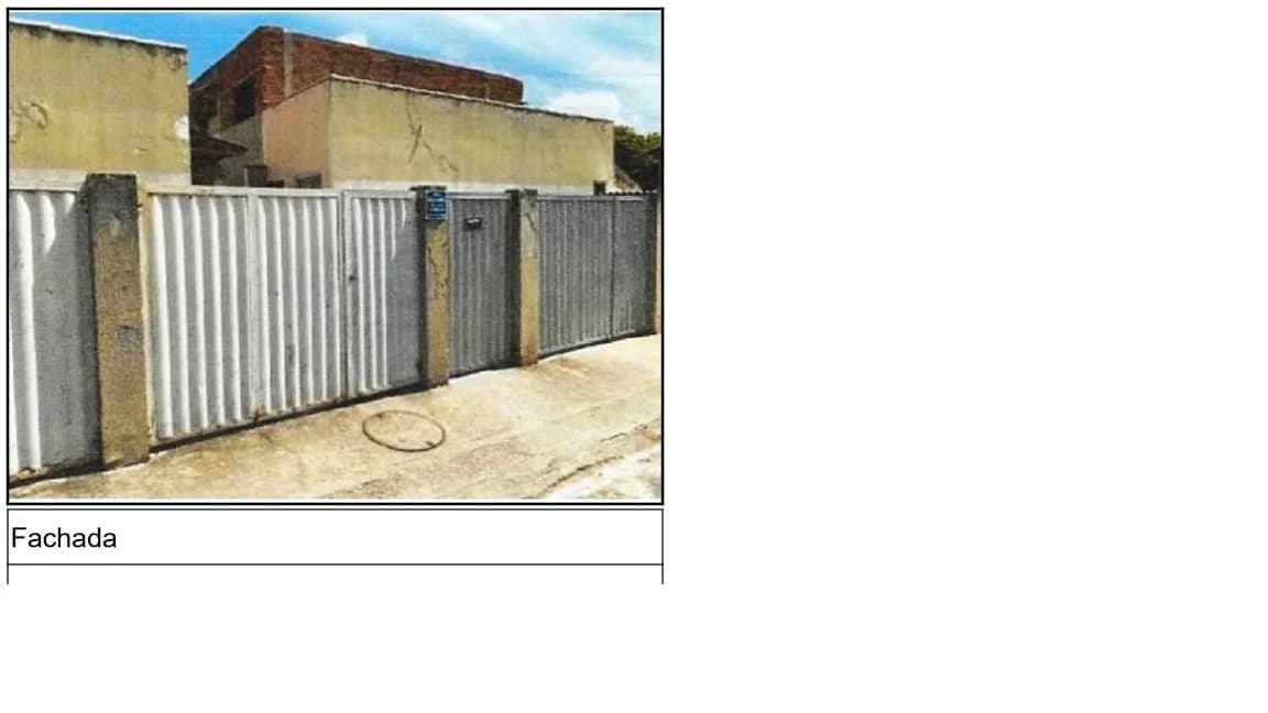Casa - 1 Quartos - Sao Goncalo - Ocupado