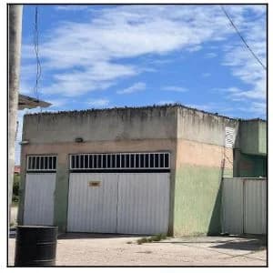 Casa - 1 Quartos - Sao Goncalo - Desocupado