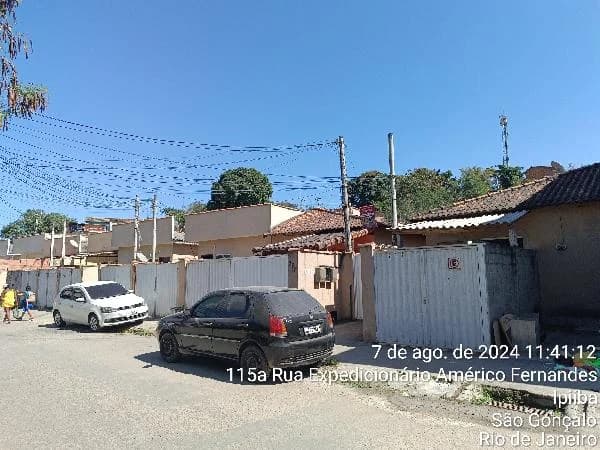 Casa - 1 Quartos - Sao Goncalo - Desocupado