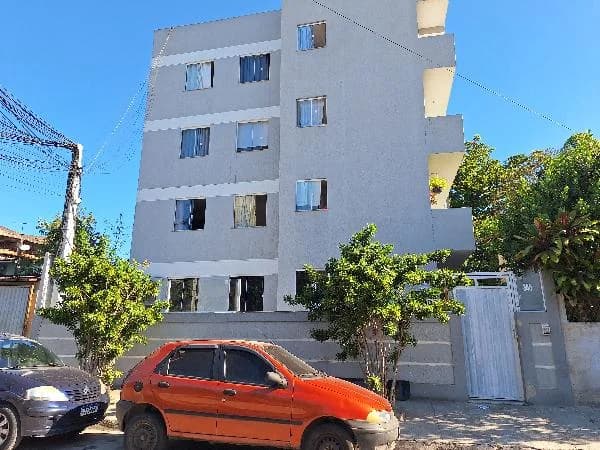 Apartamento - 2 Quartos - Sao Goncalo - Ocupado