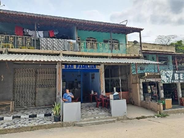 Apartamento - 1 Quartos - Sao Goncalo - Ocupado