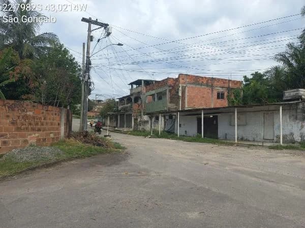 Casa - 2 Quartos - Sao Goncalo - Ocupado