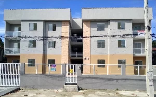 Apartamento - 2 Quartos - Sao Goncalo - Ocupado