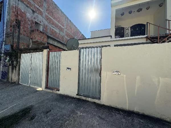 Apartamento - 1 Quartos - Sao Goncalo - Ocupado