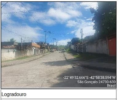 Casa - 1 Quartos - Sao Goncalo - Ocupado