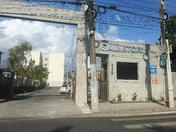 Apartamento - 2 Quartos - Sao Goncalo - Ocupado